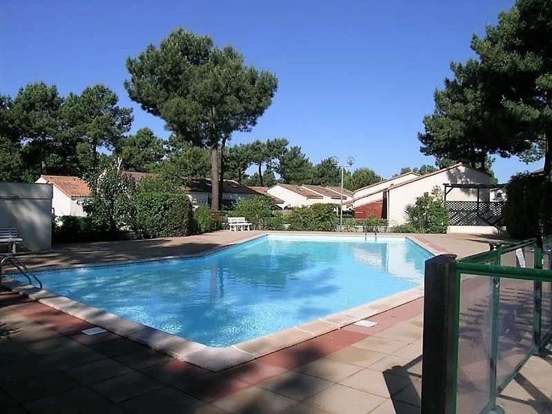 La Palmyre -Le Hameau De Talaris- Villa Mitoyenne - Piscine Collective Les Mathes Exteriér fotografie